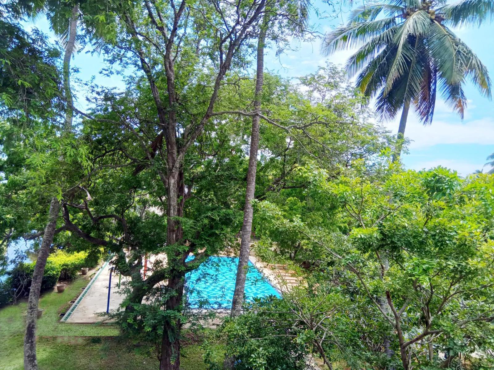 Jade Green Hotel Hambantota Extérieur photo