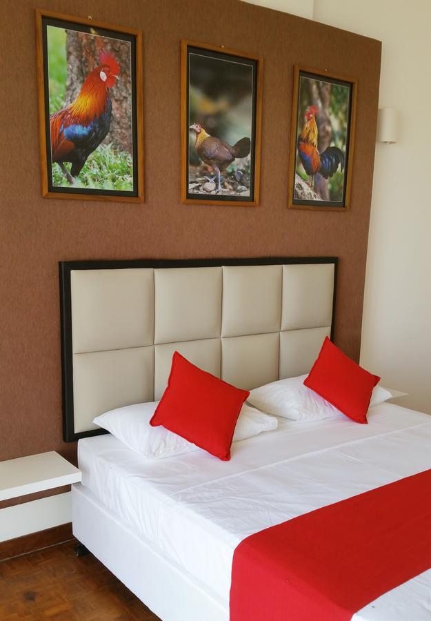 Jade Green Hotel Hambantota Extérieur photo