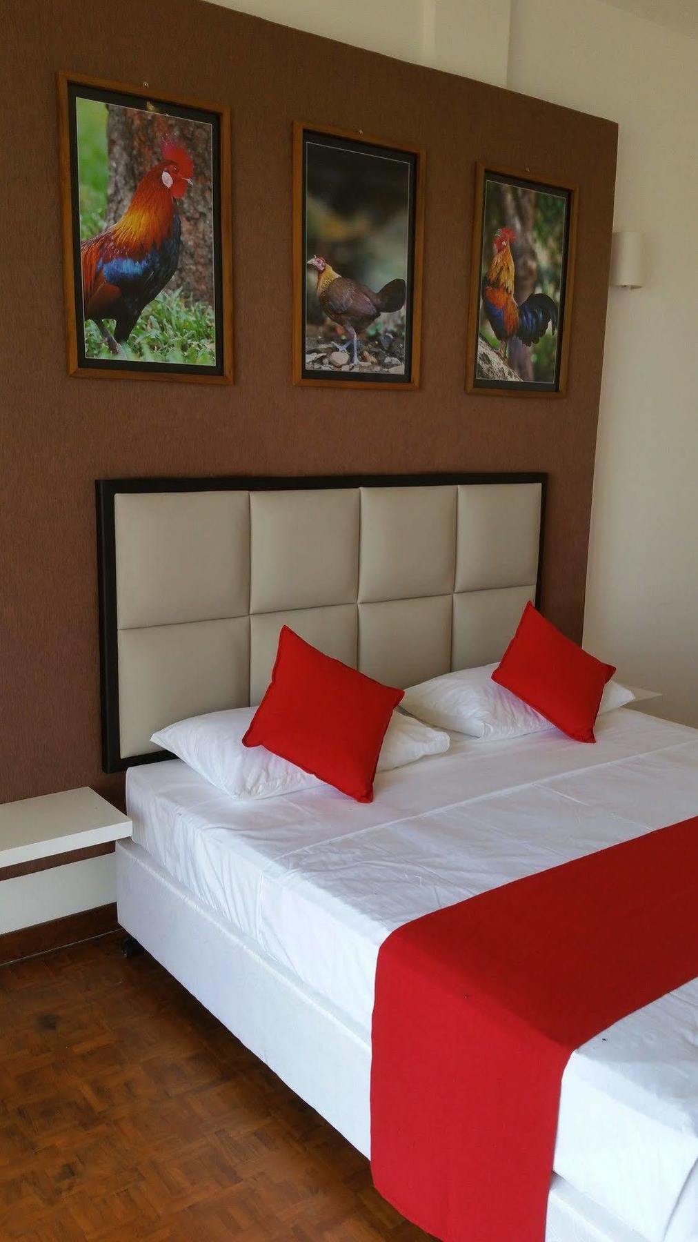 Jade Green Hotel Hambantota Extérieur photo